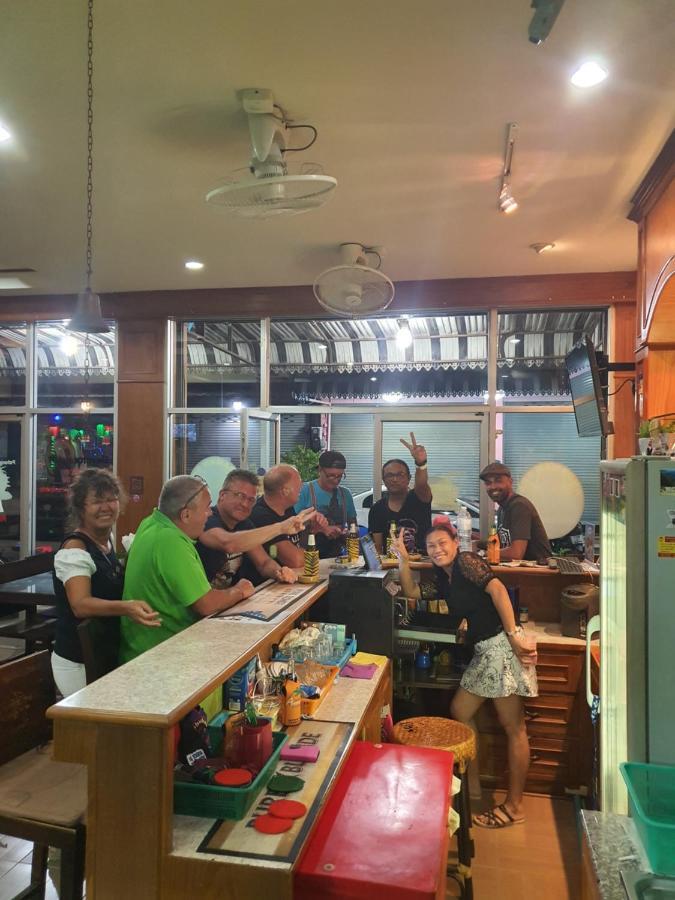 מלון Andaman Sea Patong מראה חיצוני תמונה